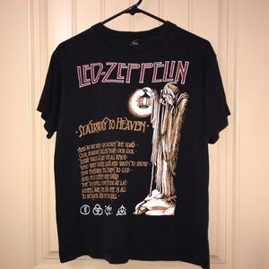 LED ZEPPELIN TEE
